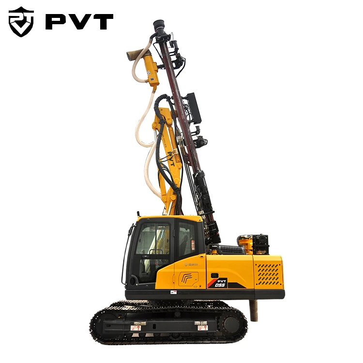 Surface Rock Drill Rigs